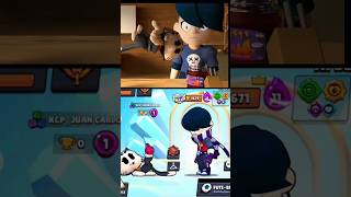 What happened in the end ☠️ shorts brawlstars brawlstarsanimation [upl. by Malita396]