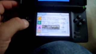 M3 ds real on ds lite [upl. by Allissa880]