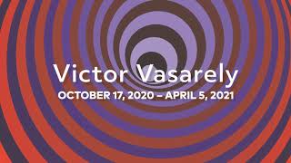 Victor Vasarely [upl. by Ybhsa]