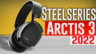 Steelseries Arctis 3 Review 2022  Still Worth The Buy [upl. by Harilda]