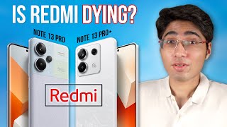 I Tested The Redmi Note 13 Pro Series  Xiaomi is in trouble [upl. by Nigam198]