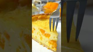 MandarinenSchmandKuchen 🍊 🍰 EinfachTasty MandarinenSchmandKuchen MandarinenKuchen [upl. by Latsyrk]