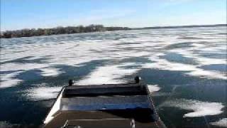 American Airboats AirRanger on Ice [upl. by Gazzo]