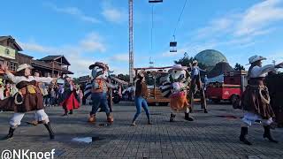 slagharen parade 28092024 copyright NKnoef [upl. by Delilah]