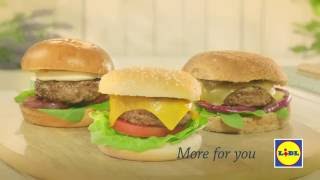 Summer Recipes  Perfect Burgers [upl. by Vallonia107]