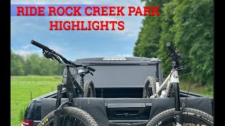 Ride Rock Creek Bike Park [upl. by Zaslow]