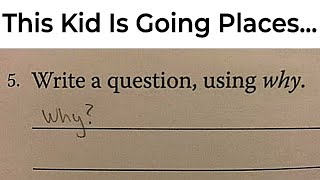 BEST KID TEST ANSWERS [upl. by Latvina625]