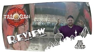 Talocan  Phantasialand  Review [upl. by Anayaran]