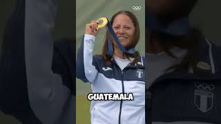 ¿Conocías a la primera medallista olímpica de Guatemala [upl. by Atikan140]