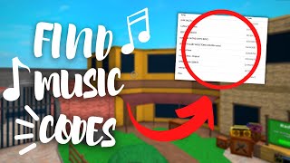 👀HOW TO Find Your OWN MM2 MUSIC ID CODES 🌟 Roblox Murder Mystery 2 ⭐ [upl. by Aesoh]