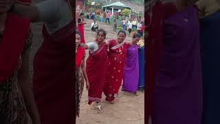 Trib demsa dance in chaparai water falls pls subscribe to my channel [upl. by Bili]