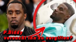 Hat P Ditty versucht Jamie Foxx zu vergiften [upl. by Onitselec625]