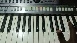 Honokia Jehovah piano tutorial 🙏🙏Dont miss😜😜 [upl. by Bandler456]