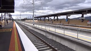 Croydon part 2 Melbourne Railway Vlog 235 [upl. by Nosam]