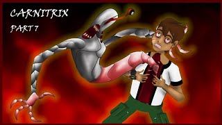 The Carnitrix  Part 7  Hindi Animation [upl. by Yrek]