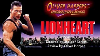 Lionheart 1990  Retrospective  Review [upl. by Namaj814]