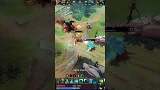 Parker show off his Morph skills vs Ammar 🔥 dota2 дота2 dota2highlights dota2indonesia [upl. by Gish625]