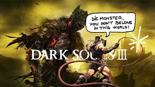 Dark Souls 3  Partea 19  Visions of Rear  Joc și Vorbe [upl. by Roye]