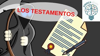 LOS TESTAMENTOS [upl. by Freda]