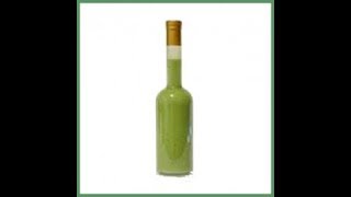 Liquore cremoso al pistacchio [upl. by Ateloiv]