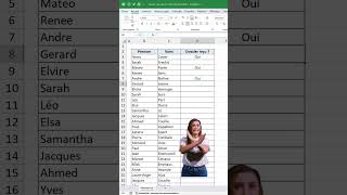 Ajoute des cases à cocher pour suivre tes projets facilement ✅  Astuce Excel [upl. by Obrien]