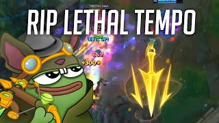 LETHAL TEMPOGLIDING MONTAGE [upl. by Maximilianus]