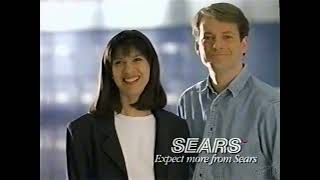 Sears quotShow Mequot Commercial 1996 [upl. by Tann]