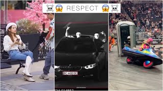 RESPECT ✊ ✊✊ videos   Like a Boss  Amazing People [upl. by Ellitnahc]