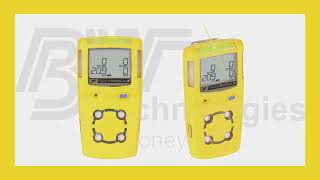 BW Gasalert Microclip  Détecteur 4 gaz  ANATECS x BW Technologie by Honeywell [upl. by Nyladnewg517]