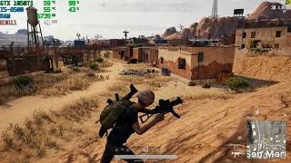 PUBG  I5 8500 1050Ti  Ultra [upl. by Alesram]