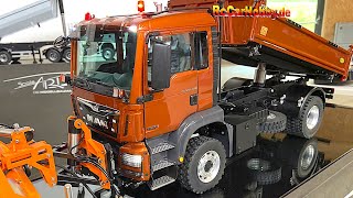 SCALEART BEST OF RC EVENT UNIMOG MUSEUM GAGGENAU 20231 [upl. by Luane]