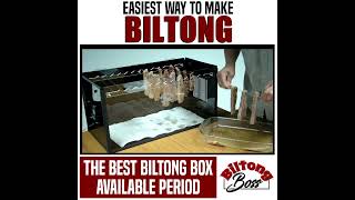 The Easiest Way to Make Biltong [upl. by Ilarrold118]