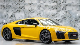 Audi R8 V10 [upl. by Derwon]