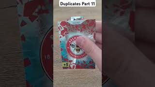 Adrenalyn XL 2023 Plus Premier League Cards Duplicates Part 11 adrenalynxl footballcards panini [upl. by Torbert]