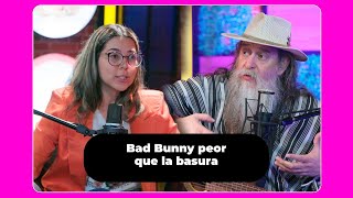 ¿BAD BUNNY es PEOR que una BASURA  FRANCISCO RUSSO  PARAGUAYÍSIMO [upl. by Baily76]