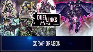 SCRAP DRAGON  Scrap Deck is finally playable [upl. by Anivle]