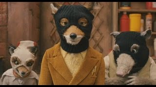 fantastic mr fox en francais [upl. by Skinner74]