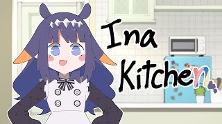 Ina Kitchan 【Ninomae Inanis 】 [upl. by Bopp]