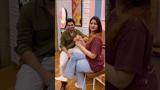 Ring proposes gone wrong connection 🤣 Couples kodumaigal couplegoals propose unexpected shorts [upl. by Osnofla]