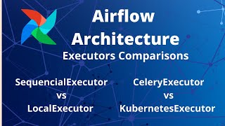 Apache airflow for beginners  Executors Architecture  Comparison [upl. by Ayinat]