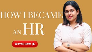 How I became an HR  Salary of an HR  Who shouldn’t try for an HR job  HR Career  Ashwathi Rejith [upl. by Akihsay]