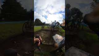 Embarque avec moi sur le premier tour du cyclocross de Machecoul cyclisme [upl. by Tedd428]