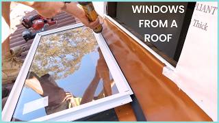 HOW TO REPLACE HIGH ALUMINIUM WINDOWS  DIY GUIDE [upl. by Ylrebme]