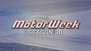 MotorWeek Season 38 Preview [upl. by Atiuqad]