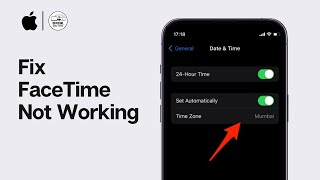 How To Fix iPhone 15 Pro 15 Pro Max FaceTime Not Working [upl. by Thar]