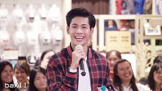 181102 SingtoPrachaya  CentralAnniversary  Central Chidlom [upl. by Lody633]