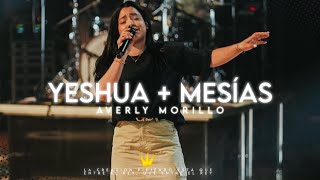 Averly Morillo  YESHUA  MESÍAS En Vivo [upl. by Lewan27]