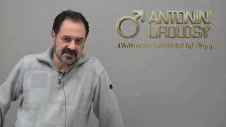 Testimonianza Paziente dopo 1 anno con Protesi Peniena  Antonini Urology [upl. by Adnovaj]