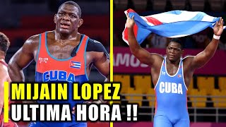 CUBA TOMA DECISION CON MIJAIN LOPEZ CON JUEGOS OLIMPICOS ¡NO CREERÁS LO QUE PASÓ [upl. by Avrit419]