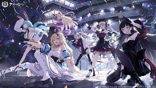 Azur Lane OST HeartLinking Harmony  Infinity HearT Cyanidin [upl. by Bertilla134]